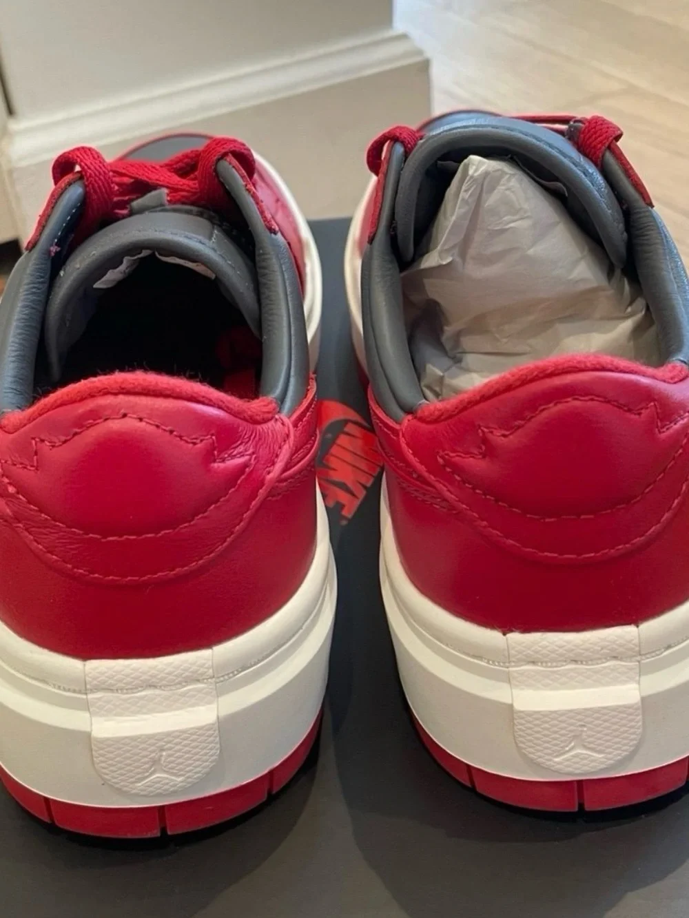 Nike Women’s Air Jordan Elevate Low-Top Sneakers